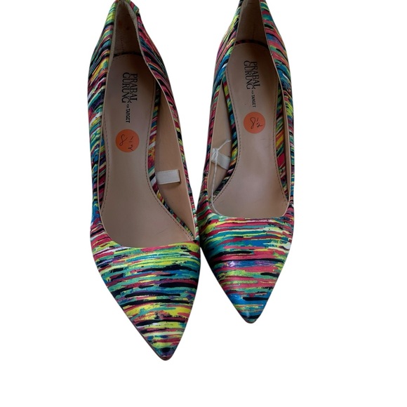 Prabal Gurung for Target Multicolor Stiletto Heels - Picture 2 of 6